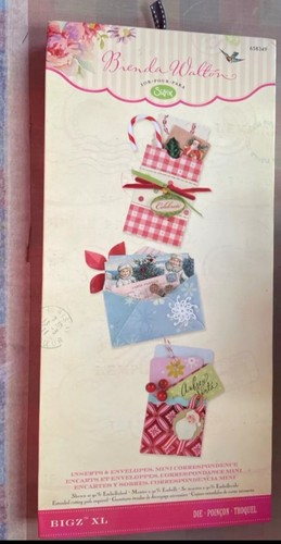 Sizzix bigz einlagen - sizzix,