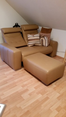 Ledersofa hochwertiges leder - hochwertiges,