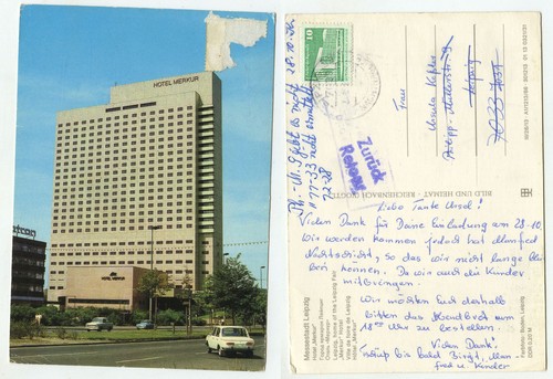 03339 leipzig hotel merkur - -,