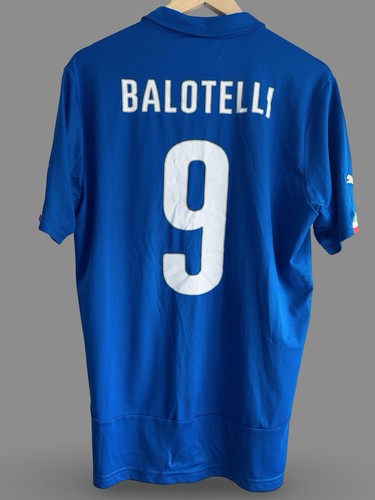 Original balotelli italien - original, #9