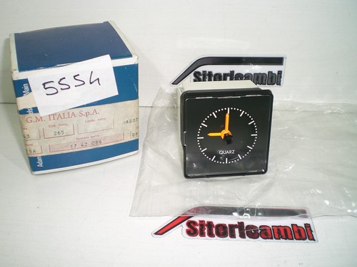 Originales armaturenbrett uhr - originales,
