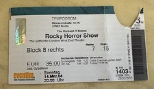 Rocky horror show - horror,