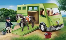 Playmobil Pferdetransporter 6928