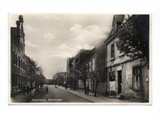 Foto angerburg - foto, ak