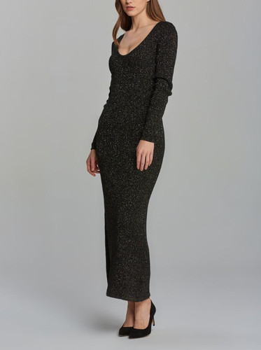 Gant kleid schwarz s - schwarz, damen