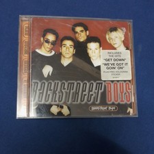 CD BACKSTREET BOYS -