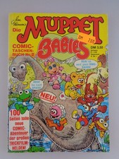 Die Muppet Babies Comic Taschenbuch Nr. 2 - Interpart 1988 (8735)