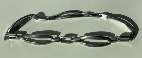 Armkette stahl silberfarben - stahl,