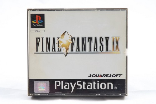 Final fantasy sony - final,