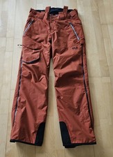 Jack Wolfskin Skihose Snowboardhose Herren Größe 50 L wie NEU