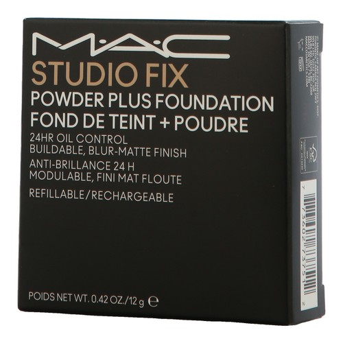 Mac studio fix - studio, powder