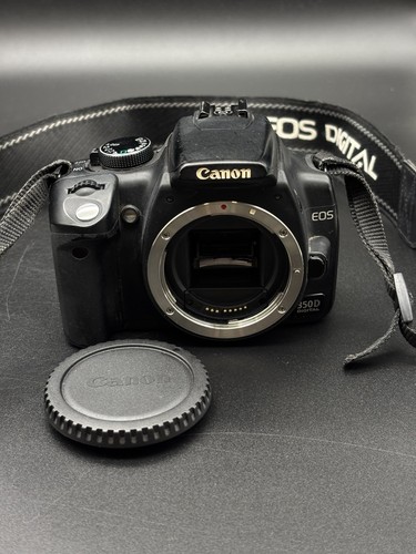 Canon eos 350d digital - canon,