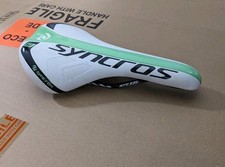 Syncros XR1.5 Fahrradsattel Damen MTB Titan Carbon Weiß Grün, NP: 109€