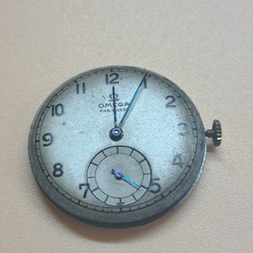 Vintage uhrwerk mechanisch - uhrwerk,