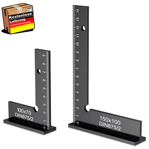 Anschlagwinkel 2er set - 2er, 90°
