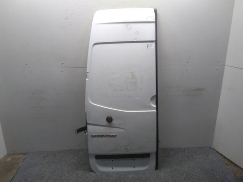Mercedes sprinter 906 - sprinter, hecktür