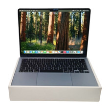 Apple MacBook Air 13" 2025 M4 Chip 16GB 256GB Sky Blue Himmelblau WIE NEU