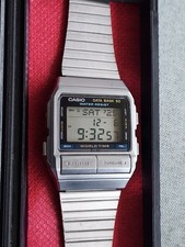 Casio Uhr DB-520 [675] DATA