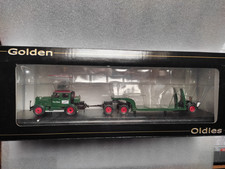 Hanomag SS 100 + Langendorff