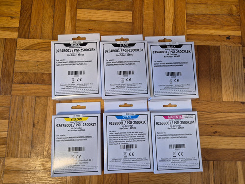 Canon patronen multipack - canon,