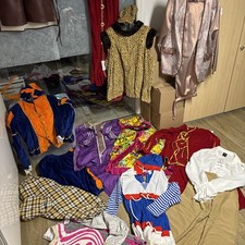 Faschingskostüm Konvolut