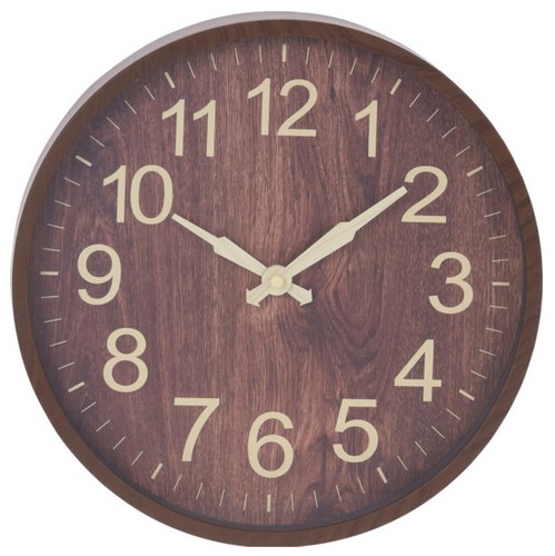 Wanduhr große zahlen - große, zahlen,