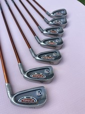 Ping i10 Eisensatz 3-9, Silver