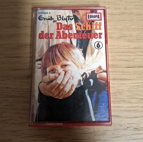 Enid blyton das - enid, der
