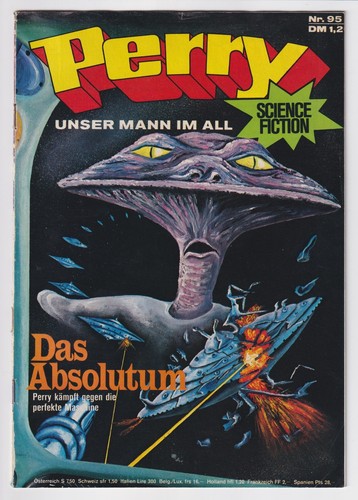 Perry unser mann all 95 - unser,