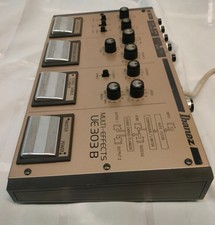 Ibanez UE-303B Multi-Effektgerät Vintage – Auto Filter, Compressor, Chorus RARE