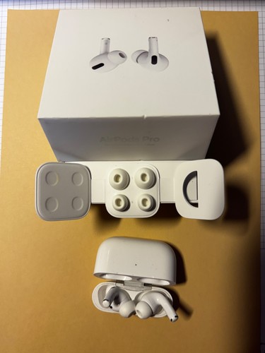 Original apple airpod pro - apple, 1