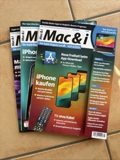 Zeitschrift Mac & I Heise