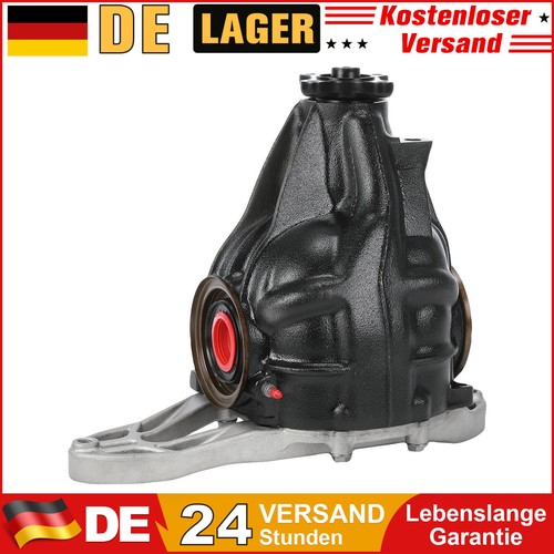 Differential hinten - differential,