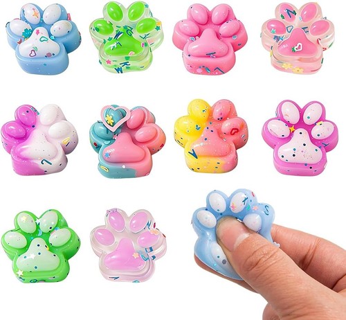 Stück mini squishy set mit - stück,
