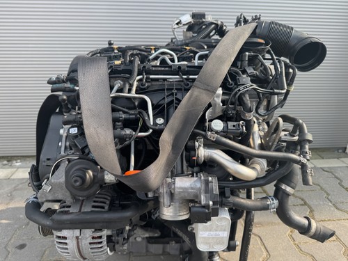 Motor cff tdi komplett - motor,