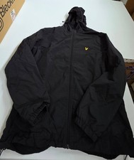 Lyle & Scott Zip Through Jacke