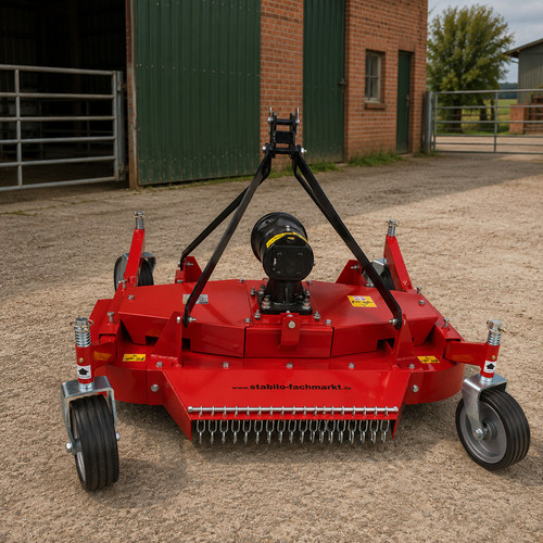 Sichelmäher traktor mulcher - sichelmäher,