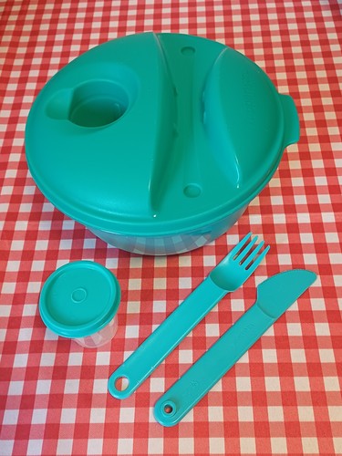 Tupperware clarissa salat - *,