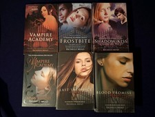 Vampire Academy von Richelle