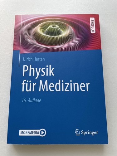 Physik für mediziner ulrich - für,