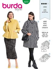 Schnittmuster Burda 6372