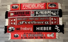 5x SC Freiburg /