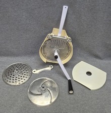 DDR Kartoffelreibe Kloßreibe