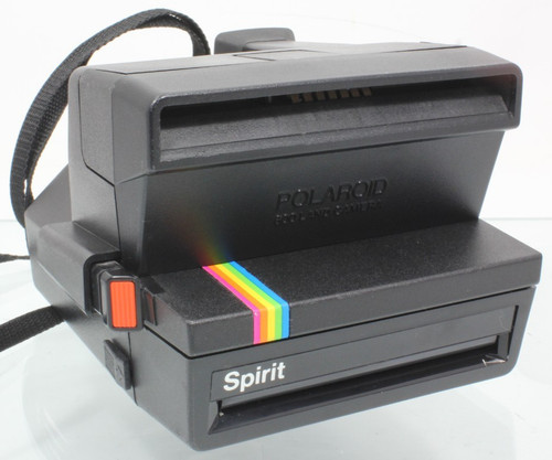 Polaroid 600 land - 600,