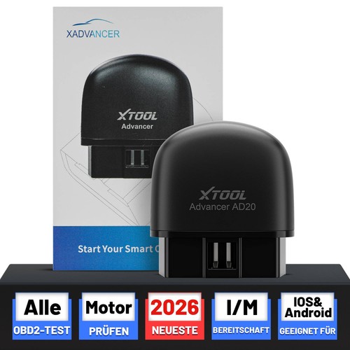 Xtool ad20 obd2 diagnosegerät - xtool,