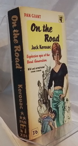 Jack kerouac the - on,