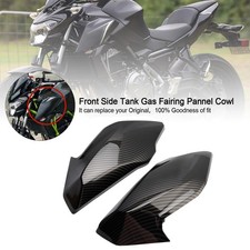 Front Side Tank Gas Trim