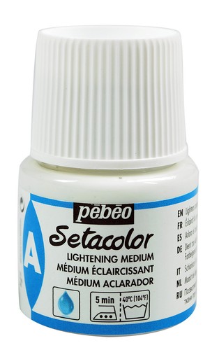 Pebeo setacolor textilfarbe - pebeo, 45
