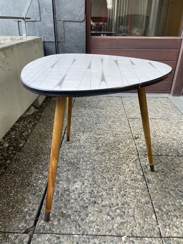 50er 60er nierentisch - 50er,