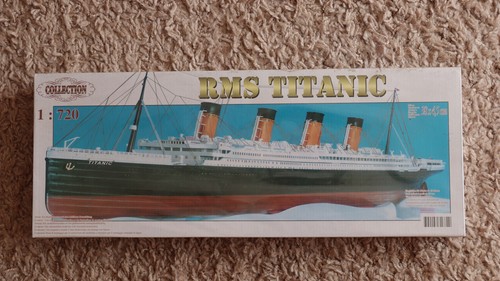 Titanic 720 bausatz - bausatz,